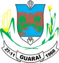 Brasão de armas de Guaraí