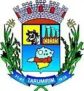 Brasão de armas de Tarumirim