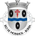 Brasão de armas de Rio de Moinhos