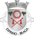 Brasão de armas de Espinho