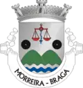 Brasão de armas de Morreira