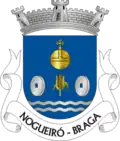 Brasão de armas de Nogueiró