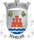 Brasão de armas de Semelhe