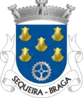 Brasão de armas de Sequeira