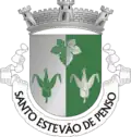 Brasão de armas de Santo Estêvão do Penso