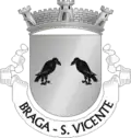 Brasão de armas de São Vicente