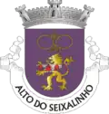 Brasão de armas de Alto do Seixalinho