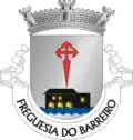 Brasão de armas de Barreiro