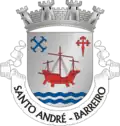 Brasão de armas de Santo André