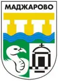 Brasão de armas de Madžarovo Маджарово