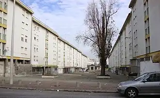 Rua Cerrado do Zambujeiro
