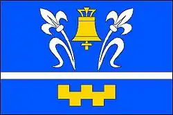 Bandeira de Bašnice