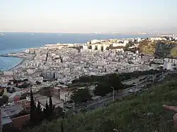 Horizonte de Bab El Oued