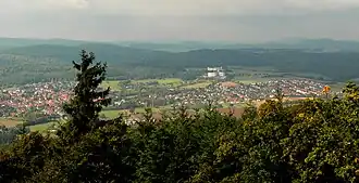 Horizonte de Bad Zwesten