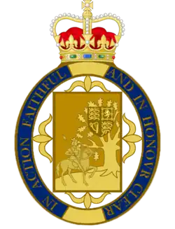 Insígnia da Ordem dos Companheiros de Honra