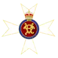 Insígnia da Real Ordem Vitoriana