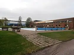 Piscina de Malmberget