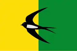 Bandeira de Badia del Vallès