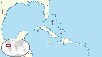 Localização de República dos Piratas Gangue Voadora