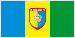 Bandeira de Bakhmach