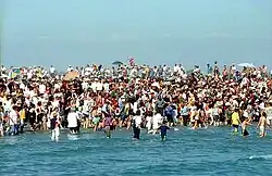 Procissão de Santa Sara em Saintes-Maries-de-la-Mer