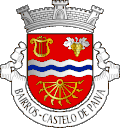 Brasão de armas de Bairros