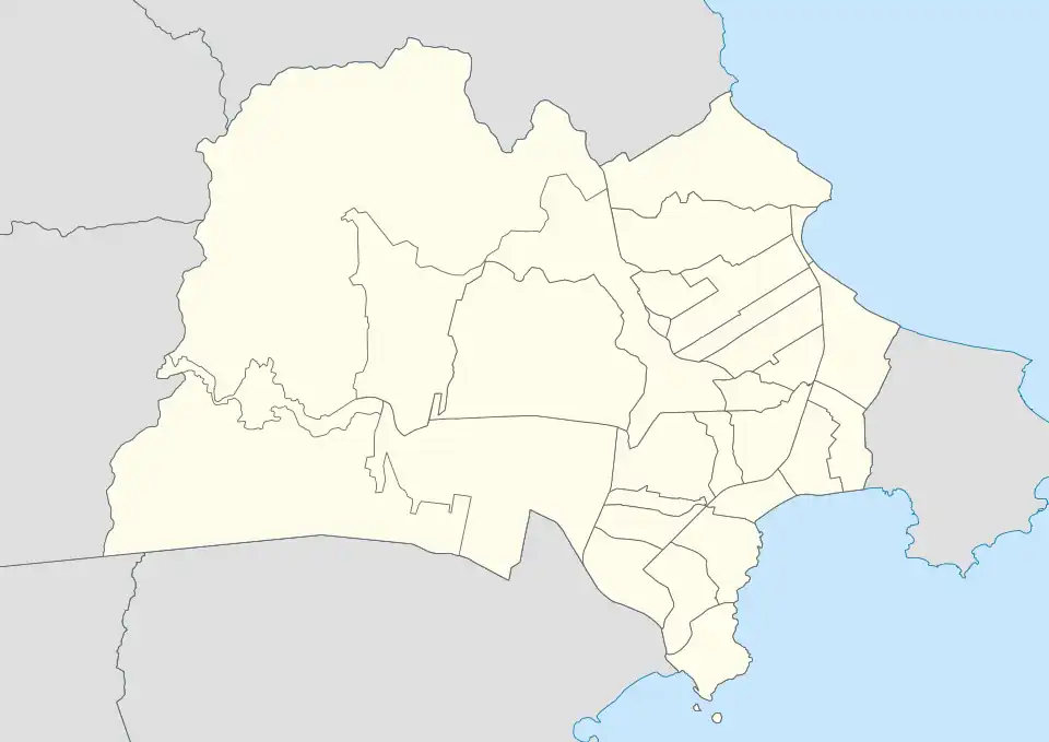 Lista de distritos e bairros de São José (Santa Catarina) (São José (Santa Catarina))
