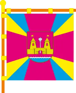 Bandeira de Balakliia