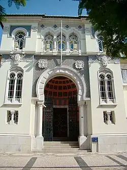 Sede do Banco de Portugal em Faro