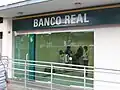 Agência do Real localizada no Rio de Janeiro