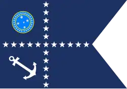 Pavilhão do Comandante da Marinha