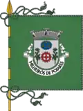 Bandeira de Milheirós de Poiares