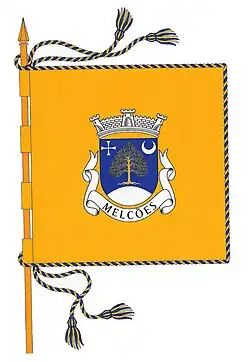Bandeira de Melcões