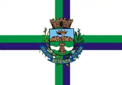 Canais de televisão aberta de Resende