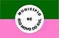 Bandeira de Rio Novo do Sul