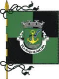 Bandeira de Vila Praia de Âncora