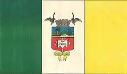 Bandeira de Cacimbinhas