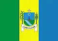 Bandeira de Campo Alegre