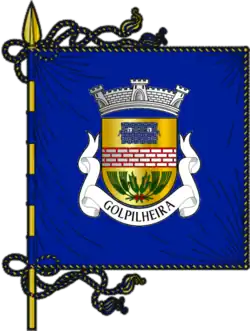 Bandeira de Golpilheira