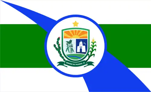 Bandeira de Senador Rui Palmeira