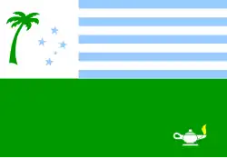 Bandeira de Palmeira