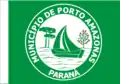 Bandeira de Porto Amazonas
