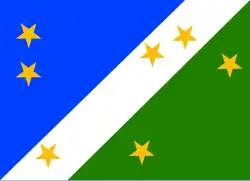 Bandeira de São Gonçalo do Amarante