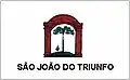 Bandeira de São João do Triunfo