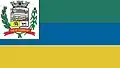 Bandeira de Salto Grande