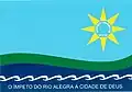 Bandeira de Cachoeira Dourada