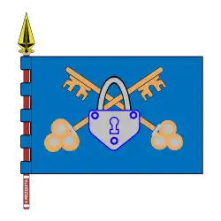 Bandeira de Mesquita