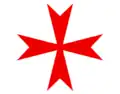 Bandeira da Militia Templi