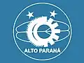 Bandeira de Alto Paraná