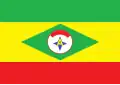 Bandeira de Alvarães